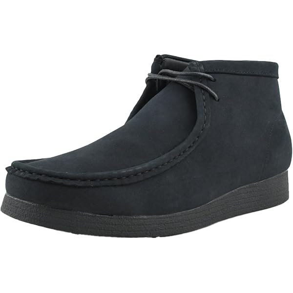 Amazon.com | Clarks ORIGINALS Mens Wallabee Boot Suede Leather
