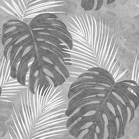 Téléchargement gratuit Images Papier Peint Neutre Motif Feuille Tropicale Jungle Palmier Coller dernière salutations