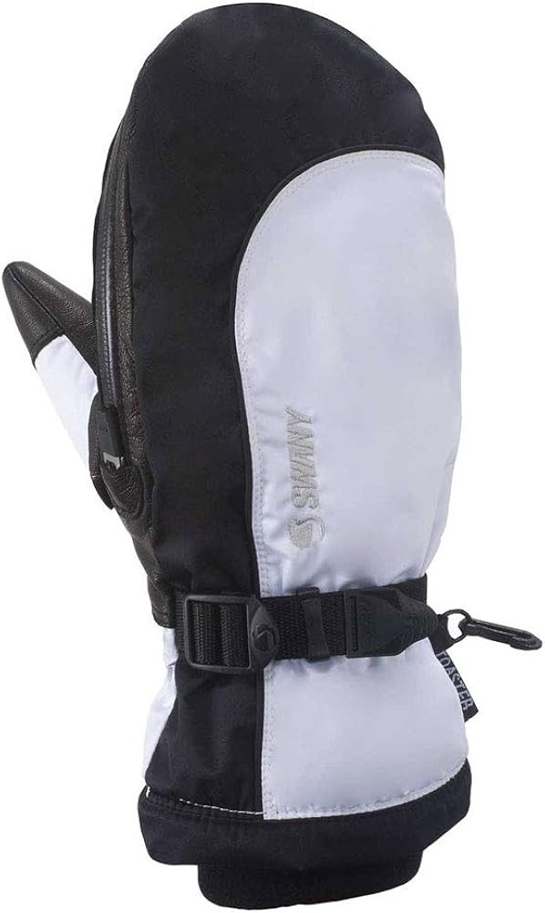 Swany Mens Softy Touch Screen Toaster Mitt: Clothing