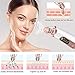 Blackhead Remover,ONSON Pore Vacuum Acne Comedo Removal Cleaner Electric Suction Tool and LED Display Beauty Device for Women and Men