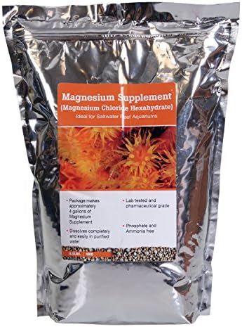 SR Aquaristik 54346 Magnesium Supplement (Magnesium Chloride Hexahydrate)