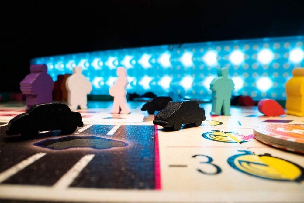 Ludicreations Clinic Deluxe Edition Juego De Mesa Instrucciones En Espanol Frances E Italiano Juguetes Y Juegos Juegos Y Accesorios Sawn Law Com