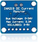 AOICRIE INA219 I2C Current Power Sensor Module for Arduino Raspberry Pi 3PCS view 4