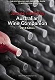 Front cover for the book James Halliday Australian Wine Companion 2011 by James Halliday