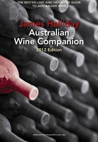 James Halliday Australian Wine Companion 2011