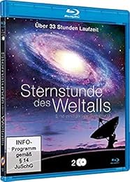 Sternstunde des Weltalls (2 Discs)