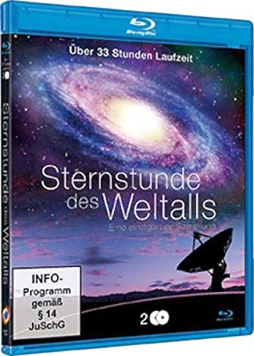 Sternstunde des Weltalls (2 Discs)