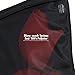 Tenrai Delicates Laundry Bags, Bra Fine Mesh Wash Bag, Zippered, Protect Best Clothes in the Washer, 2 Pack, 2 Black Style 1, 16