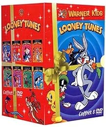 Looney Tunes - Coffret 8 Dvd