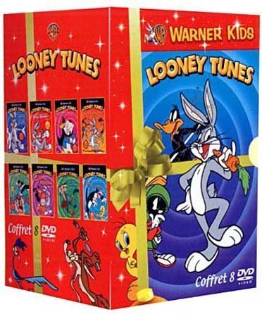 Looney Tunes - Coffret 8 Dvd