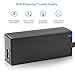 EPtech AC/DC Adapter for Sony Bravia KDL-40R510C KDL40R510C 40R510 KDL-40R510 C Smart LED LCD HD TV HDTV NSZ-GT1 NSZGT1 19V-19.5VDC 3.08A-3.42A 60W 65W Power Supply Cord Battery Charger