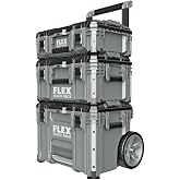 FLEX STACK PACK 3-Piece Storage System - FSM1101-3