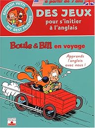 Boule et Bill en voyage