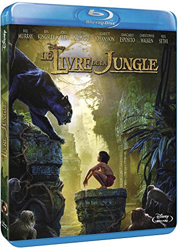 Le Livre De La Jungle - Blu-Ray