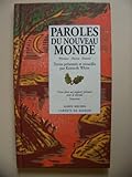 Paroles du Nouveau Monde by