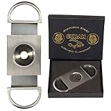 Cigar Cutter Cuban Crafter's Perfect