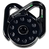 Rhino USA Snatch Block for Winch Recovery - Heavy