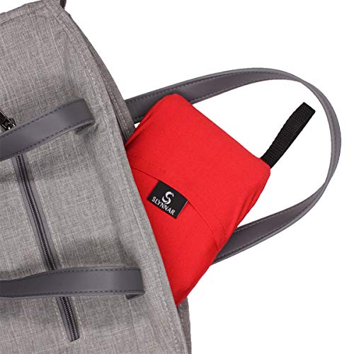 Slynnar Car Seat Travel Bag for Airplane Gate Check Bag Fits