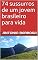 Livro 74 sussurros de um jovem brasileiro para vida