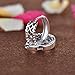 Infinite U Huggie Earrings 925 Sterling Silver Small Hoop Infinity Shape Hollow Love Heart Cartilage for Women