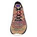 Nike Flyknit Lunar3 Men's Shoes Blue/Black/Crimson/V