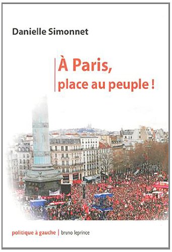 À Paris, place au peuple !