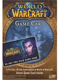 World of Warcraft 60 Day Game Time [Digital Code] [Online Game Code]