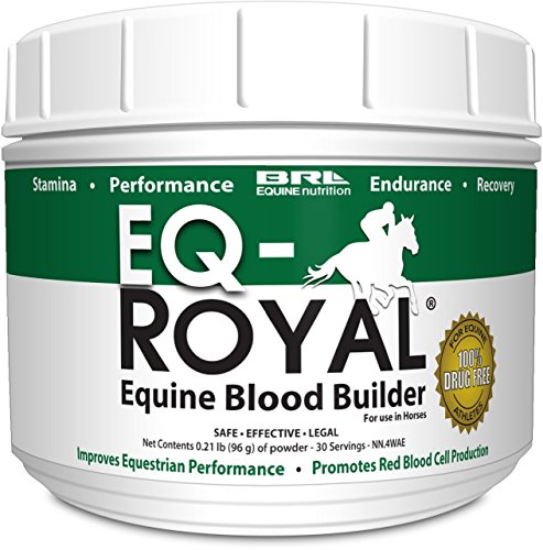 EQ ROYAL EQUINE BLOOD BUILDER - 30 Servings