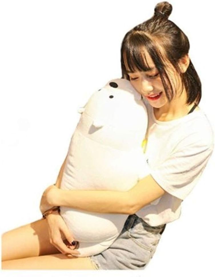 polar pardo y panda peluches