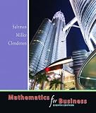Mathematics for Business (8th Edition)