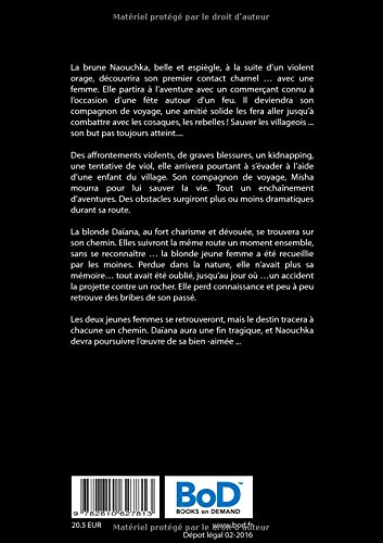 Buy Deux Chemins Naouchka Et Daiana Book Online At Low