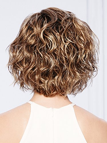 Sweet Talk Wig Short Lace Front Wavy Crop Women's by Eva Gabor Wigs SS1416