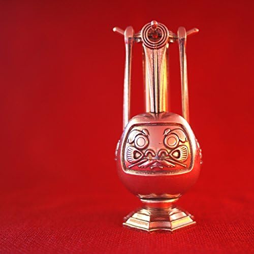 Daruma Measuring Spoons with Display Stand