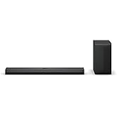LG S70TY 3.1.1-Channel QNED TV Matching Soundbar, Dolby Atmos, Wow Orchestra, Rear Speaker Ready, Wireless Subwoofer (2024 Ne