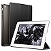ESR Yippee Smart Case for iPad 2 3 4, Smart Case Cover [Synthetic Leather] Translucent Frosted Back Magnetic Cover with Auto Sleep/Wake Function [Light Weight] (Mysterious Black)