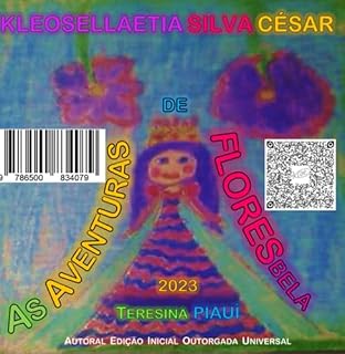 Livro As Aventuras De Floresbela