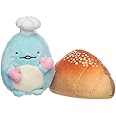 SUMIKKOGURASHI San-X Original Deli Series Plush (Tokage The Baker)
