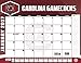 Turner Licensing Sport 2017 South Carolina Gamecocks Desk Pad Calendar, 22