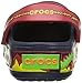 crocs Kids' CrocsLights Fire Dragon Light-Up Clog (Infant/Toddler/Little Kid/Big Kid), Navy ,2 M US Little Kid