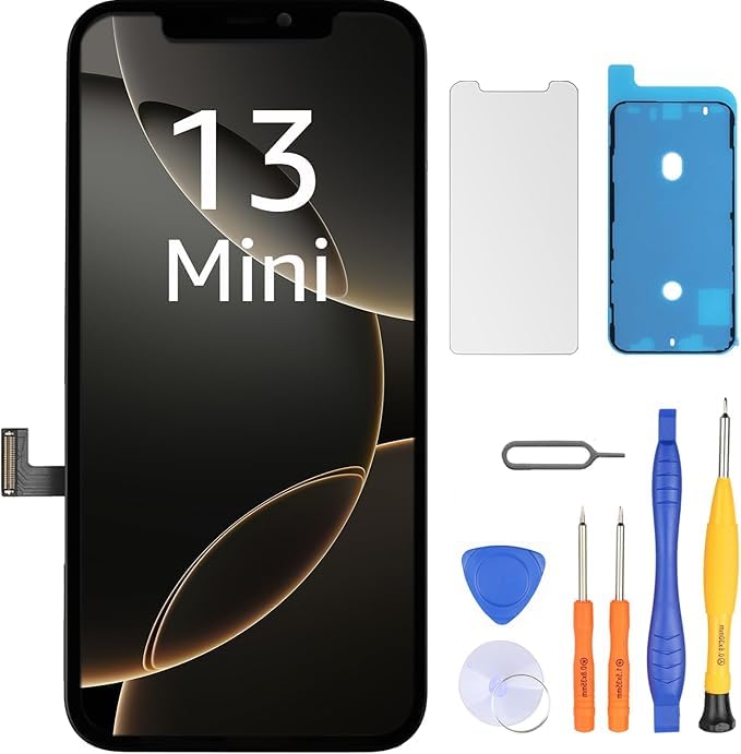 LL TRADER Phone Screen for 13MINI