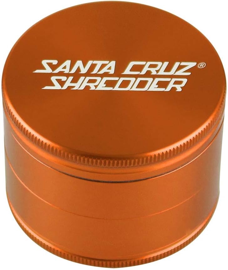 Best santa cruz shredder grinder