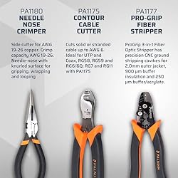 TEMPO FTK-PP Pro Plus Fiber Tool Kit | Ultimate