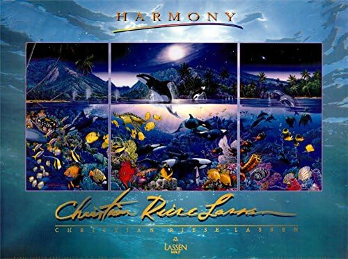 The Art of Lassen: A Collection of Works from Christian Riese