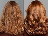 GK Hair Keratin Travel Size Anti Frizz Serum Vegan Argan Oil view 9
