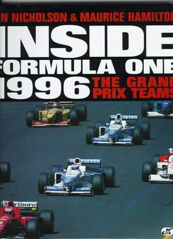 Amazon.com: The Official Review of the 2011 FIA Formula One World