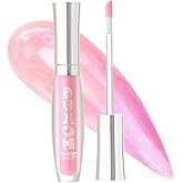 Buxom Plump Shot Peptides Lip Serum, Spellbound Pink