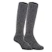 Lian LifeStyle Unisex Baby Children 2 Pairs Knee High Wool Blend Boot Socks 3 Sizes 14 Colors Boy