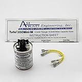 TURBO 200 MINI 2.5/5/5 MFD