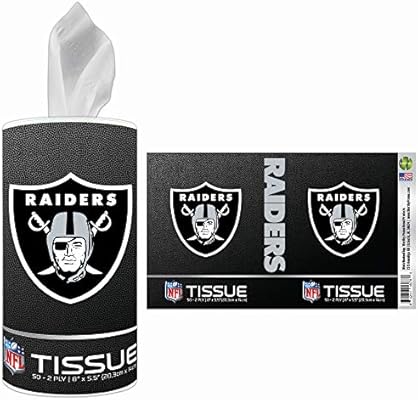 Amazon Com Nfl Oakland Raiders Accessories Party Supplies Party