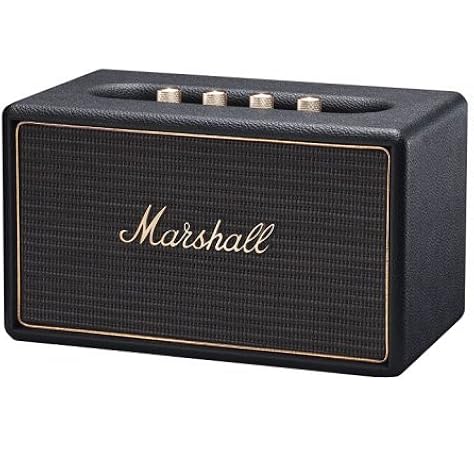 marshall acton vs sonos play 1